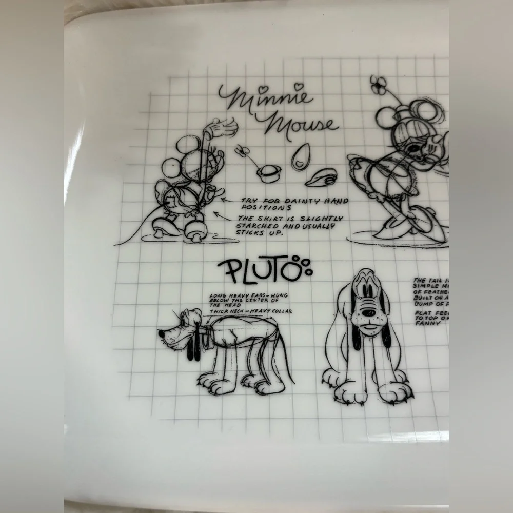 Disney Zrike Sketch Book 13